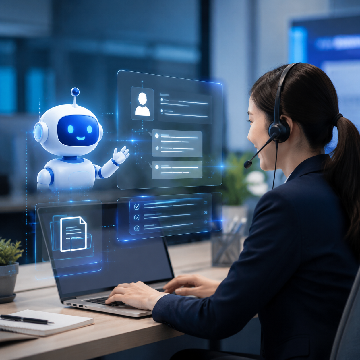 Tích hợp AI agent vào CSKH B2B: Hiểu ngữ cảnh hợp đồng Tích hợp AI agent vào CSKH B2B: Hiểu ngữ cảnh hợp đồng